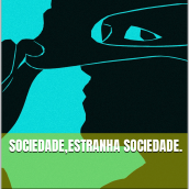Ebook  Sociedade,estranha sociedade.. Non-Fiction Writing project by Cynthia Pola Miashiro - 12.09.2022