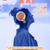 Revista filo XXI. Design, e Design gráfico projeto de Sandra Valle del Castillo - 13.12.2022