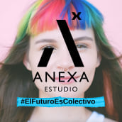 Anexa Estudio. Design, Editorial Design, Events, Marketing, Content Marketing, Communication, Content Writing, Management, and Productivit project by Paola Palazón Seguel - 12.14.2022