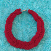 Mi proyecto del curso: Creación de joyería textil "tejidos de esperanza". Un proyecto de Artesanía, Diseño de jo, as, Tejido y Diseño textil de James elyt Tamayo - 20.12.2022