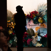 Bomthea Fest. Events, Marketing, Stor, telling, Communication, Management, and Productivit project by Paola Palazón Seguel - 12.21.2022