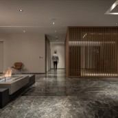 Departamento CGB. Interior Architecture project by Cristina Grappin - 01.02.2023