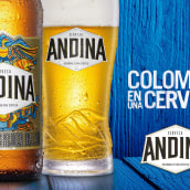 Campaña Cerveza Andina feat. Carlos Vives. Produção musical projeto de Andres Borda - 13.01.2023