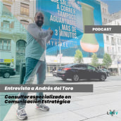 La Última y Nos Vamos. Digital Marketing, and Podcasting project by Javier Marín - 06.03.2021