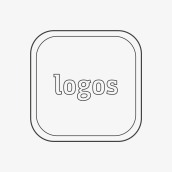 Logotypes. Projekt z dziedziny Projektowanie logot i pów użytkownika Blanca Enrich - 22.01.2023