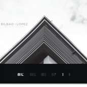 Bilbao Lopez Rebranding. Br, ing, Identit, and Graphic Design project by Juan Manuel Corvalan Alcuaz - 01.24.2023