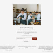Letters from Tuscany. Our newsletter on Substack. Un proyecto de Cocina, Fotografía gastronómica, Escritura creativa, Food St y ling				 de Giulia Scarpaleggia - 24.01.2023