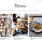 Julskitchen. Stories and Recipes from Tuscany. Cooking, Food Photograph, Creative Writing, Food St, and ling project by Giulia Scarpaleggia - 01.24.2023