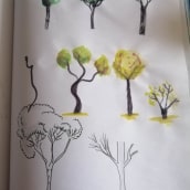 Mi proyecto del curso: Dibujo para principiantes nivel -1. Desenho a lápis, Desenho, Criatividade para crianças, e Sketchbook projeto de Alba del Rocio Zamora Muñoz - 26.01.2023