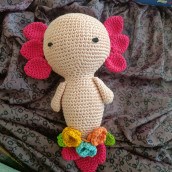Crochet. Un proyecto de Artesanía de Nayra Motas Pimentel - 04.02.2023