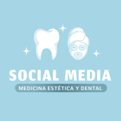Social Media | Medicina Estética y Dental. Un proyecto de Diseño y Diseño para Redes Sociales de Erika Esteban Ardila - 09.02.2023