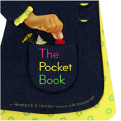 The Pocket Book. Un proyecto de Ilustración y Álbum ilustrado						 de Julia Breckenreid - 14.02.2023