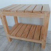 Banco Paraíso. Furniture Design, Making, and Woodworking project by Mariano Ruarte - 02.16.2023