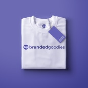 Mockups - Branded Goodies. Un progetto di Design, Graphic design e Design digitale di Rodrigo Morales - 29.07.2021