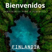 Lagos de Finlandia. Photograph, Photograph, Post-production, and Video Editing project by Adrian Gil Cueto - 02.25.2023