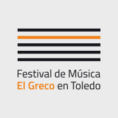 Identidad corporativa Festival de Música El Greco en Toledo. Br, ing, Identit, and Graphic Design project by Silvia López - 03.17.2023