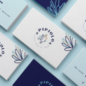 Pipiolo. Design, Traditional illustration, Accessor, Design, Br, ing, Identit, Character Design, Graphic Design, Packaging, Product Design, Pattern Design, Drawing, Logo Design, Textile Illustration, and Children's Illustration project by Marina Madrigal - 03.23.2023