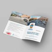 Maquetación y diseño de folletos. Un proyecto de Diseño de Alejandra Seoane Camacho - 26.03.2023