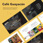 Café Guayacán: Elaboración de presupuestos para freelancers y creativos. Un proyecto de Consultoría creativa, Gestión del diseño, Marketing y Business de Guillem Botifoll - 28.03.2023