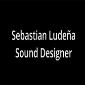 Portafolio. Een project van Audiovisuele postproductie y Audio van Sebastian Ludeña - 23.03.2023