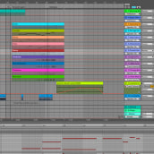 Mi proyecto del curso: Composición musical para cortometrajes con Ableton Live. Un projet de Musique , et Production musicale de Fernando Mol - 26.03.2023