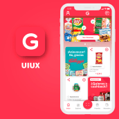 Gelt UIUX. UX / UI, e Design de apps projeto de Jesús Fernández Gutiérrez - 10.04.2023