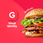 Gelt Visual identity. Un proyecto de Br, ing e Identidad y Diseño gráfico de Jesús Fernández Gutiérrez - 10.04.2023
