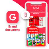 Gelt Brand document. UX / UI, Br, ing e Identidade, e Design gráfico projeto de Jesús Fernández Gutiérrez - 10.04.2023