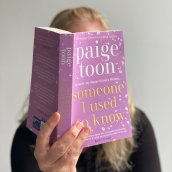 Someone I Used to Know. Writing project by Paige Toon - 04.12.2023
