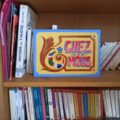 Mi proyecto del curso CHEZ NOUS : Fileteado porteño: ilustración y ornamentación de carteles. Un projet de Lettering, Conception d'affiches , et Lettering manuel de wil - 20.04.2023