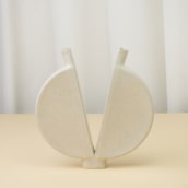 Round Vase Serie. Un proyecto de Artesanía de Jeremy Bellina - 23.04.2023