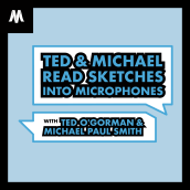 Ted & Michael Read Sketches Into Microphones: Audio editing/mixing/sound design. Un proyecto de Sound Design, Postproducción audiovisual y Audio de Tom Kelly - 24.04.2023