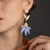 Flores salvajes . Moda, e Design de joias projeto de Maria Rosua - 24.04.2023