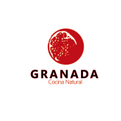 Logotipo para Granada. Design project by Julia Sánchez - 04.27.2023