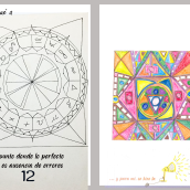 Mi proyecto del curso: Laboratorio de fanzines y autopublicación. Traditional illustration, Drawing, and Sketchbook project by Angfany Guevara - 04.05.2023
