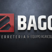 Bago, logotipo para ferreteria , tienda local . Advertising, Br, ing, Identit, and Graphic Design project by Samuel Alfredo Sanchez Torres - 10.14.2021