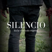 "Silencio" cortometraje. Un proyecto de Cine, vídeo y televisión de Daniela Herrera - 03.12.2022