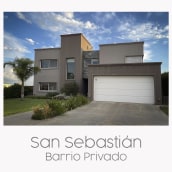 Barrio San Sebastián - Proyecto Real Estate. Un proyecto de Publicidad, Producción audiovisual					, Edición de vídeo, Realización audiovisual y Postproducción audiovisual de Sergio Sanmarco - 29.01.2023