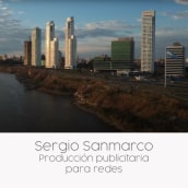 Producción publicitaria - Sergio Sanmarco. Un proyecto de Publicidad, Producción audiovisual					 y Edición de vídeo de Sergio Sanmarco - 11.05.2023
