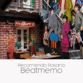 Beatmemo - Bar & Museo - Recorriendo Rosario. Un proyecto de Producción audiovisual					, Edición de vídeo, Realización audiovisual y Postproducción audiovisual de Sergio Sanmarco - 11.05.2023
