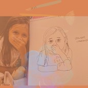 Mi proyecto del curso: Dibujo para principiantes nivel -1 Maribel C. Pencil Drawing, Drawing, Creating with Kids, and Sketchbook project by Maribel Casado - 03.12.2023
