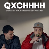 PutosModernos x Pepsi Max. Publicidade, Marketing, e Vídeo projeto de PutosModernos - 14.03.2022