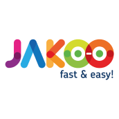 BRANDING E IDENTIDAD PARA LA MARCA JAKOO - FAST & EASY. Br, ing, Identit, Graphic Design, and Logo Design project by Henry José Fuentes Rodriguez - 05.24.2023