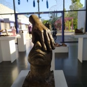 Intespectivo. Sculpture project by Lo Lescano - 05.27.2023