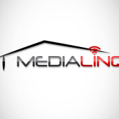 MEDIALINQ. Br, ing, Identit, Graphic Design, T, pograph, and Logo Design project by Moussa Diop - 05.28.2023