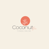 Coconut Tree. Un proyecto de Diseño, Br e ing e Identidad de Dailyn gonzalez castillo - 29.01.2023