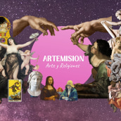 ArteMision Ein Projekt aus dem Bereich Schrift von Sara San Miguel Ibáñez - 04.06.2023