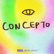 4) CONCEPTO / Melancolía caótica. Design, and Traditional illustration project by Robert Redart - 04.23.2023
