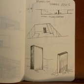 Architectural Sketching: Thinking with Pen and Paper Phase 2. Un proyecto de Ilustración tradicional, Arquitectura, Paisajismo, Bocetado, Dibujo y Sketchbook de Dietrich Adonis (Ordoñez) - 11.06.2023