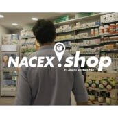 NACEX.shop video envío sostenible. Publicidade, Motion Graphics, e Cinema, Vídeo e TV projeto de Montse Oliva - 01.02.2023